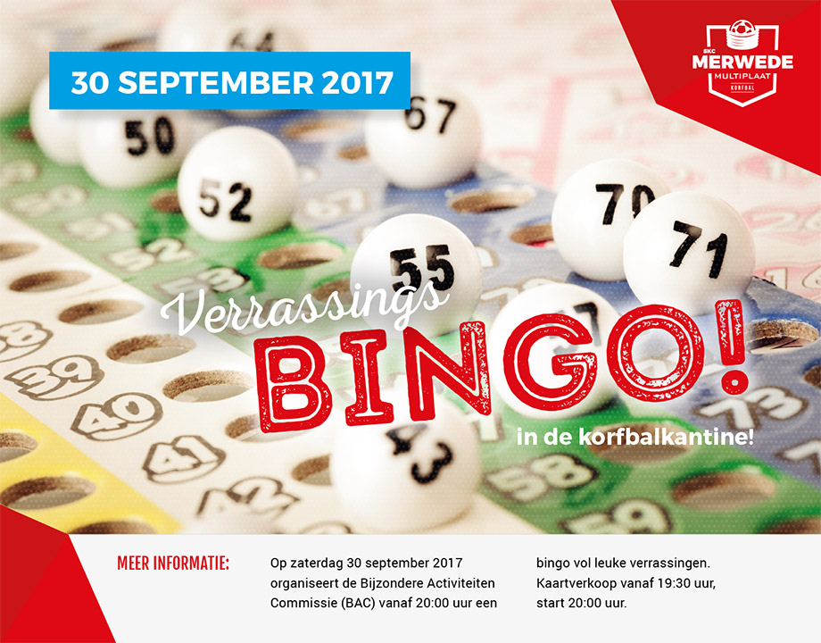 Bingo 2017
