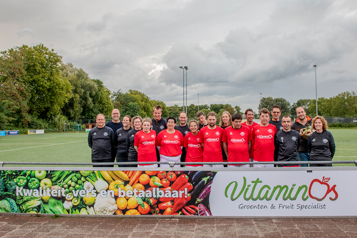 Special Olympics voor G-spelers