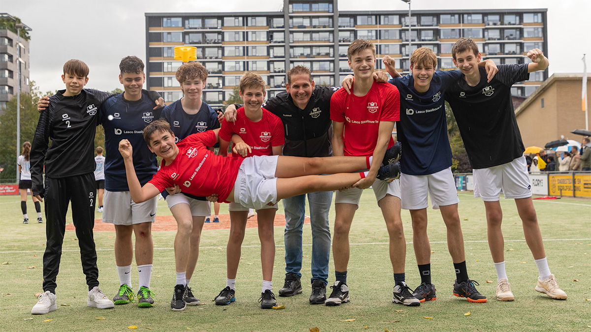 Merwede J2 Kampioen