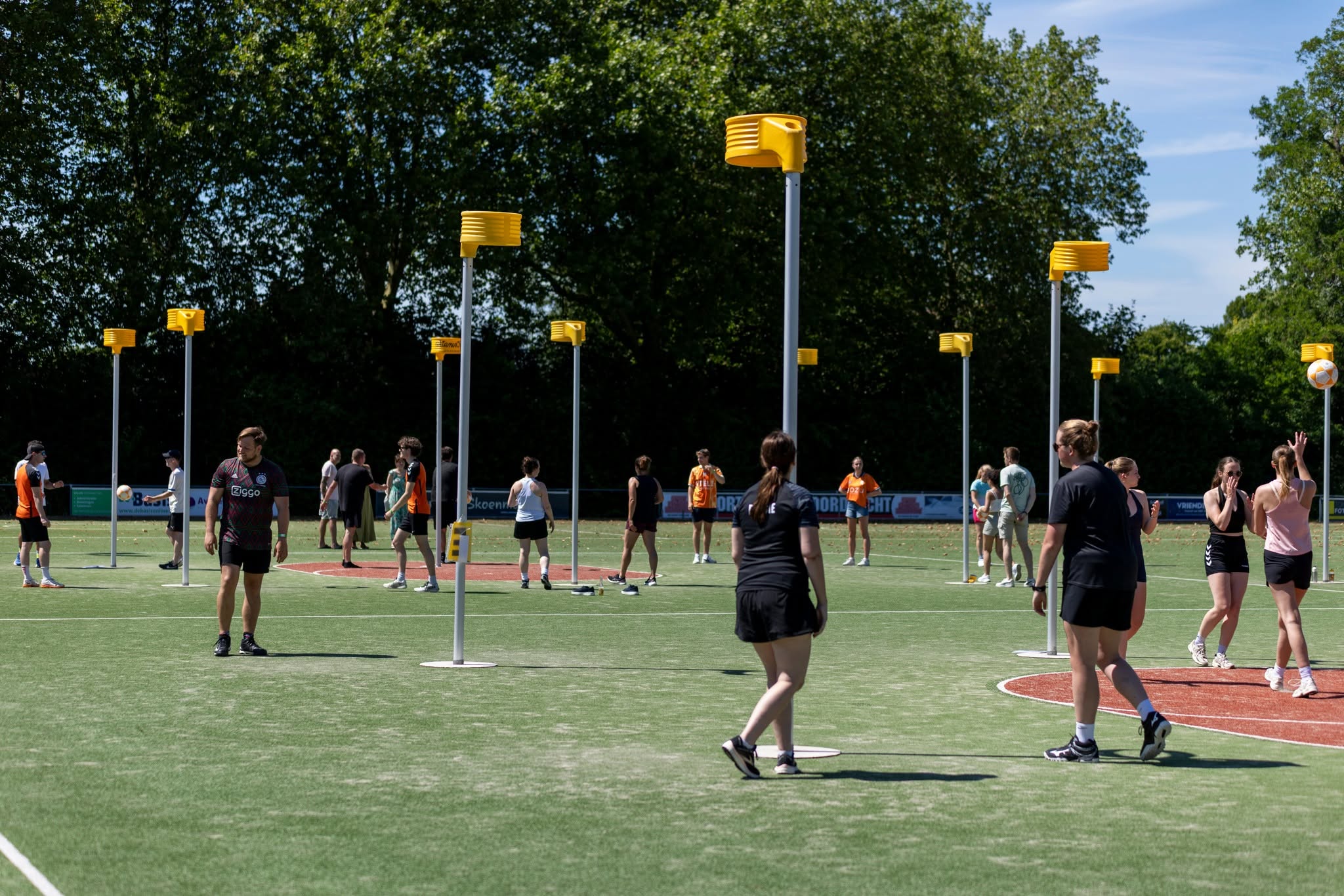 Zomerstop? Achter de schermen draait SKC Merwede gewoon door!