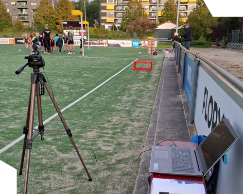 Joint Forces veldscreening door PMC in Balans Sliedrecht