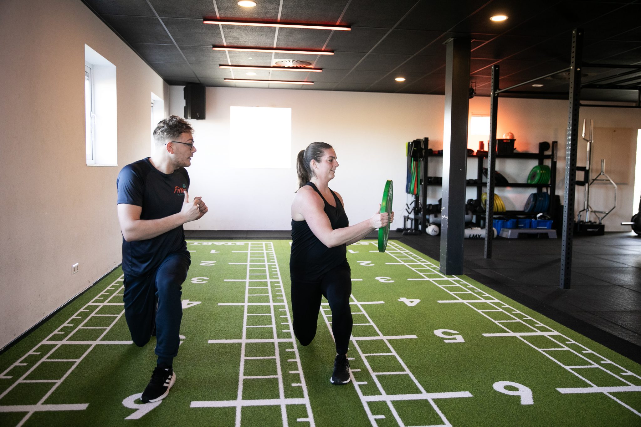 Ledenaanbieding Fitter -bijdewit-