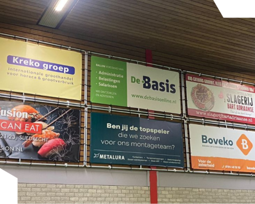 Metalura nieuwe sponsor van SKC Merwede/Multiplaat