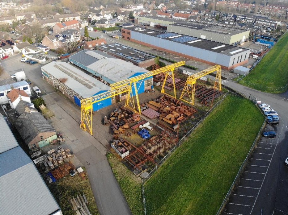 Lasco BV breidt sponsoring korfbalvereniging Merwede/Multiplaat flink uit