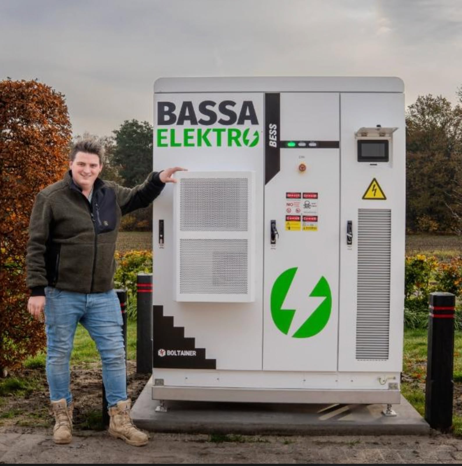 Bassa Elektro toegetreden tot het sponsorcollectief!