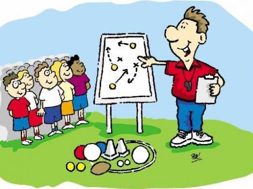 Gezocht: trainers voor schoolclinics in maart & april